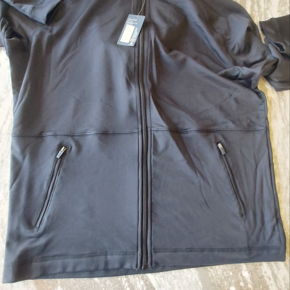Jockey Black Performance Jacket - image 4